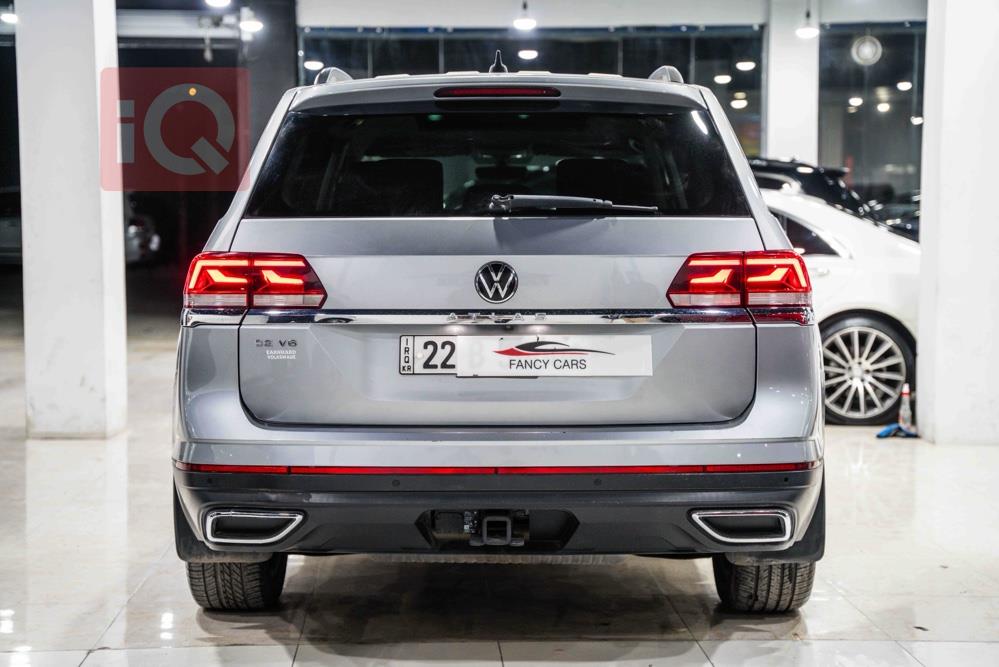 Volkswagen Atlas